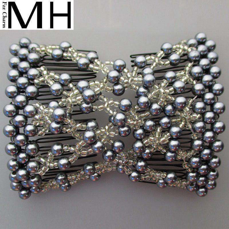 古缇梳懒人盘发魔法扎头成人发夹 古缇饰品发饰