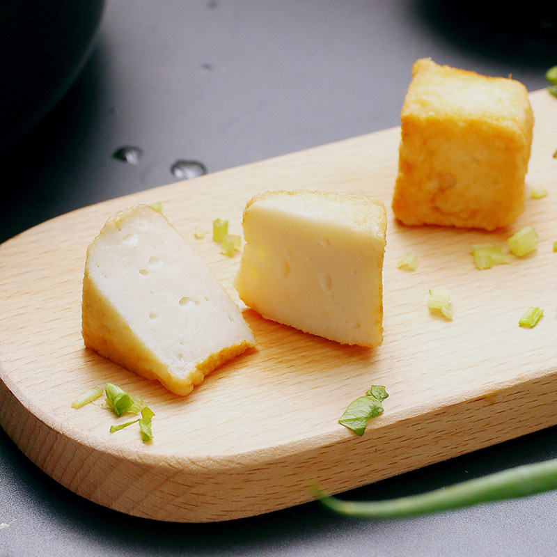 【89任选6】海霸王锁鲜装鱼豆腐火锅烧烤食材240g火锅食材丸子,淘宝优惠券,粉丝福利购,淘宝优惠卷