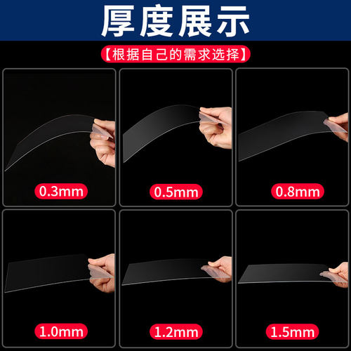 pvc板高透明塑料板硬板塑料片材软薄胶片pc板耐力板pet板加工定制 - 图2