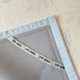 Cool but not ice thickened ice silk mat three-piece set