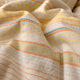 Four-piece set of 100% washed cotton, skin-friendly, soft and non-pilling