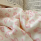Soft and skin-friendly cotton double-layer gauze four-piece set