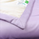 Class A washed ice silk embroidered air conditioning quilt set of four