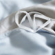 Category A skin-friendly Lenzing Tencel quilt cover single piece