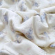 Cotton double-layer yarn Xinjiang cotton summer quilt four-piece set