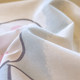 Ins small fresh pure cotton four-piece set