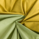 Pure cotton washed quilt cover skin-friendly solid color for sleeping naked