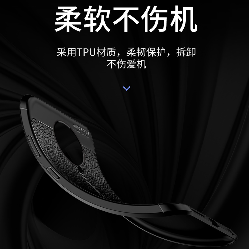 索风旗舰店小米红米K30pro手机壳k30保护硅胶套k30por变焦版全包防摔5g版软壳HM皮套redmi磨砂超薄潮男女款个性创意网红2