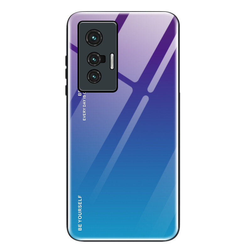 Vivox70 tempered glass simple protective case