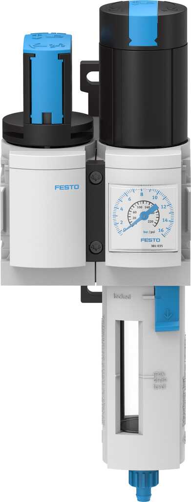 费斯托FESTO气源处理装置组合 MSB6-1/2:C3:J120:D14-WP 8042670-图2