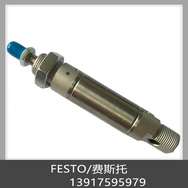 FESTO 费斯托 气缸 DSNU-25-10-P-A 19218 现货 - 图3