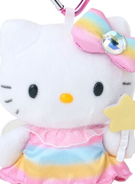helloKitty日本正版凯蒂猫挂件