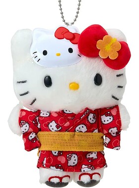 hellokitty日本正版凯蒂猫挂件