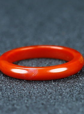 蝶逸男女款南红玛瑙原石雕刻