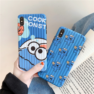 卡通情侣苹果手机壳
