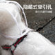 Dog raincoat poncho transparent poncho waterproof