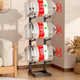 Basketball rack high quality carbon steel anti-corrosion and anti-rust