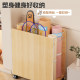 Milk tea bag storage square bag storage rack