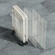 Foldable stall mobile cart Internet celebrity artifact