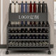 Nordic umbrella storage rack large capacity hotel