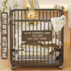 Good-looking movable dirty clothes basket for sleeping
