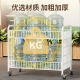 Foldable multifunctional night market cart