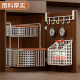 Desk main cabinet storage artifact
