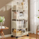 Children's book storage rack floor-standing bookshelf