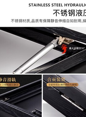 装饰画电表箱免打孔侘寂风