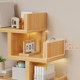 Hot-selling desktop bookshelf shelves bookcases on the entire network