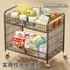 Night market stall cart promotion display stand