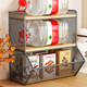 Desktop snack rack for dining table