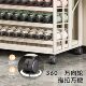 Umbrella storage rack commercial lobby umbrella bucket storage rack