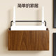 Imported solid wood router storage rack