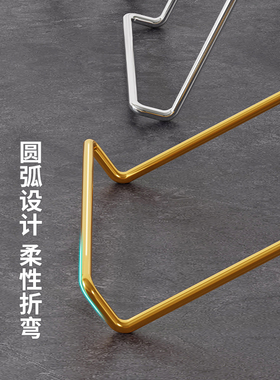 桌面相框摆台画框支架证书奖牌支撑托架平板底座营业执照展示铁架