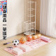 Basketball storage rack multi-layer home indoor fitness equipment