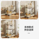 Children's book storage rack floor-standing bookshelf