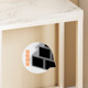 Sweeping robot storage rack water dispenser storage rack