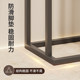 Belt display stand multifunctional clothing store belt display