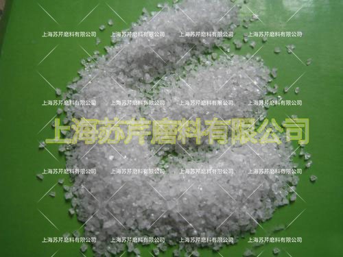 白刚玉砂喷砂机专用特一级白刚玉砂 棕刚玉厂家直销磨料 白刚玉砂