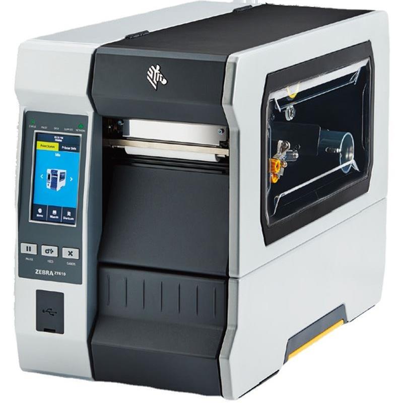 ZT610工业级标签打印机仓储高速电子元器件不干胶打印机-图3