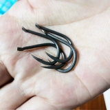 BKK Fish Hook Black Diamond Hook Big Object Hook Isei Giant крюк
