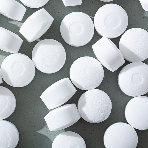 包邮中盐高效能软水盐10kg*6袋软水机通用软化盐 - 图3