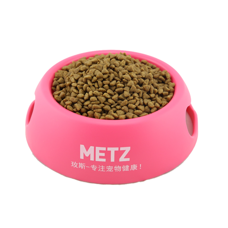 METZ/玫斯发酵生鲜肉肠道护理宠物猫粮1.36kg成幼猫主粮通用猫粮-图2