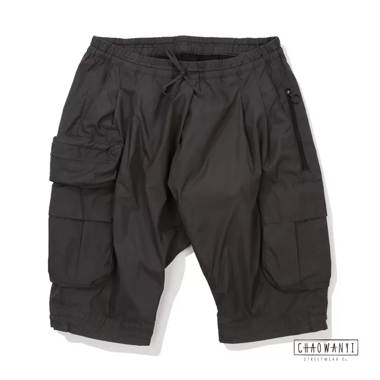 Spot Tide Playing Art NilMance -SBP -02 Ferry Counter Flowing Pocket Low Low Short Skin