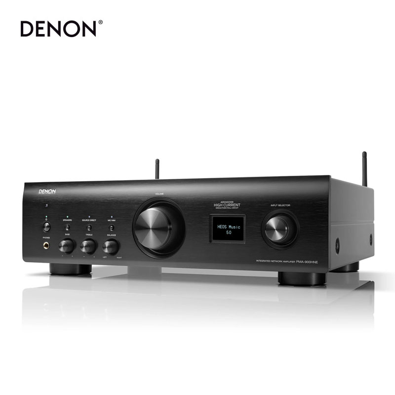 全新国行日本 Denon/天龙 PMA900HNE 发烧HIFI 2.0声道大功率功放 - 图0