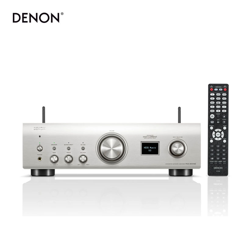 全新国行日本 Denon/天龙 PMA900HNE 发烧HIFI 2.0声道大功率功放 - 图3