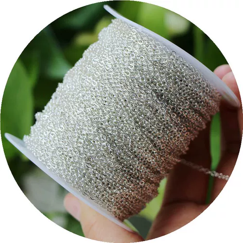 Браслет, ожерелье, аксессуар ручной работы, 14 карат, DIY