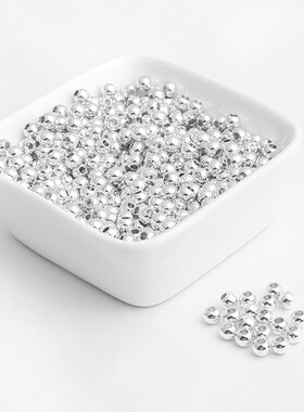 14k小金珠小金珠临兰耳环耳钉