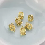 Длинная подвеска, серьги, аксессуар, аксессуары, 14 карат, золотой цвет, DIY